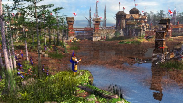 Age of Empires III (2007) screenshot 11