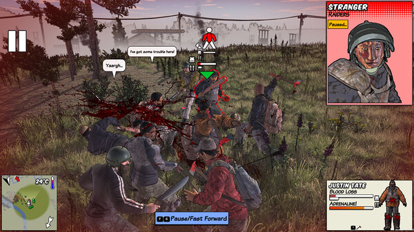 Survivalist: Invisible Strain screenshot 9