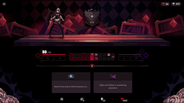 Phantom Rose screenshot 9