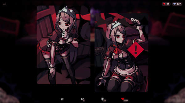 Phantom Rose screenshot 5