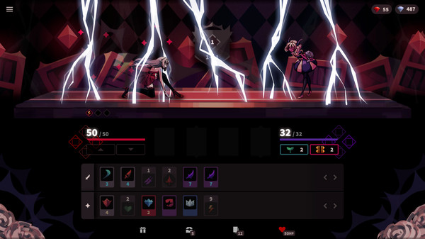 Phantom Rose screenshot 1
