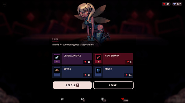 Phantom Rose screenshot 4