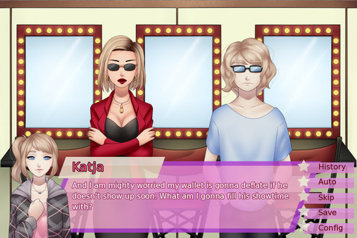 Alice in Stardom - A Free Idol Visual Novel screenshot 5