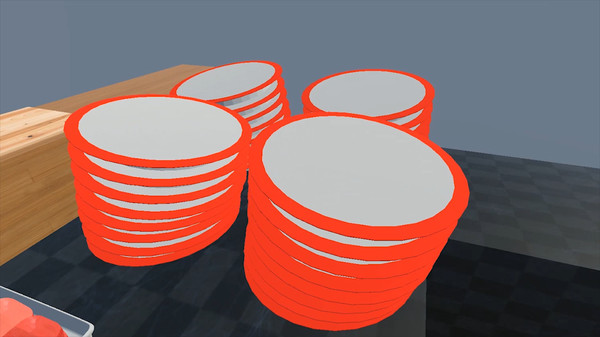 SushiVR screenshot 2