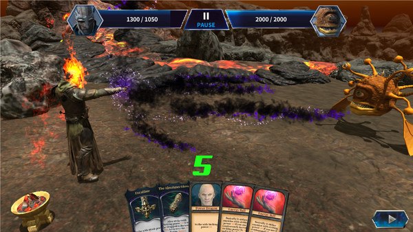 Moonlight Warrior screenshot 5