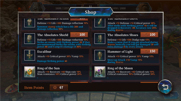 Moonlight Warrior screenshot 4