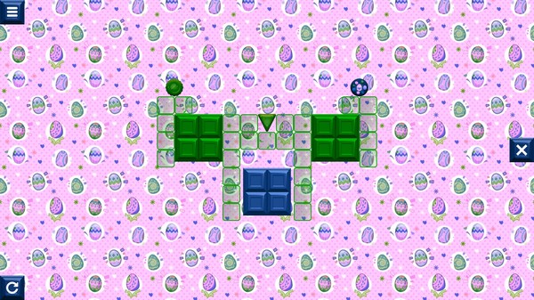 Chocolate makes you happy: Easter screenshot 2