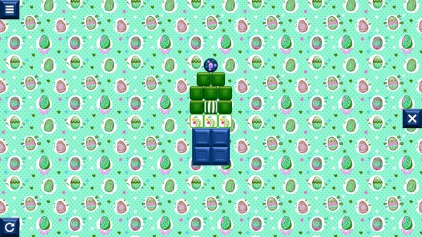 Chocolate makes you happy: Easter screenshot 1