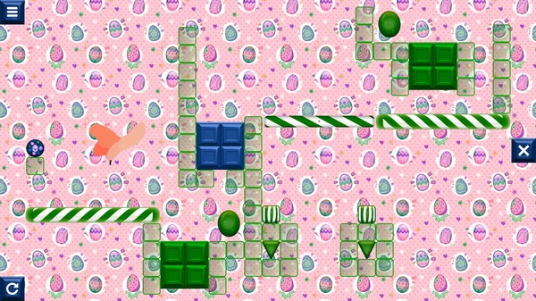 Chocolate makes you happy: Easter screenshot 3