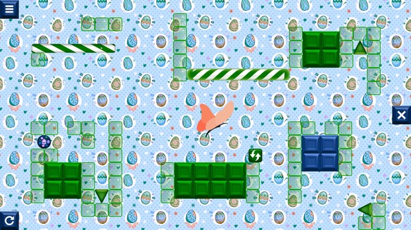 Chocolate makes you happy: Easter screenshot 5