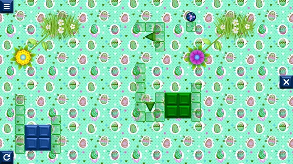Chocolate makes you happy: Easter screenshot 4