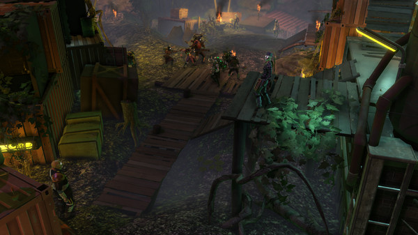 Dreadlands screenshot 8