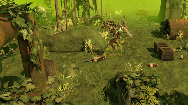 Dreadlands screenshot 3