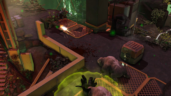 Dreadlands screenshot 9