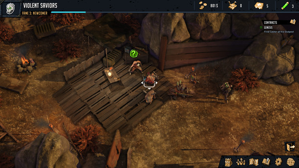 Dreadlands screenshot 7