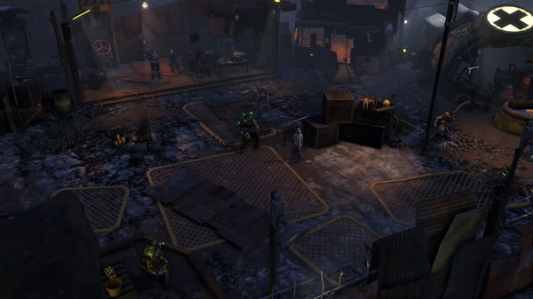 Dreadlands screenshot 6