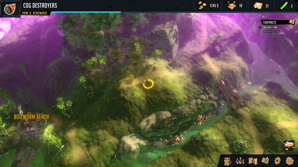 Dreadlands screenshot 5
