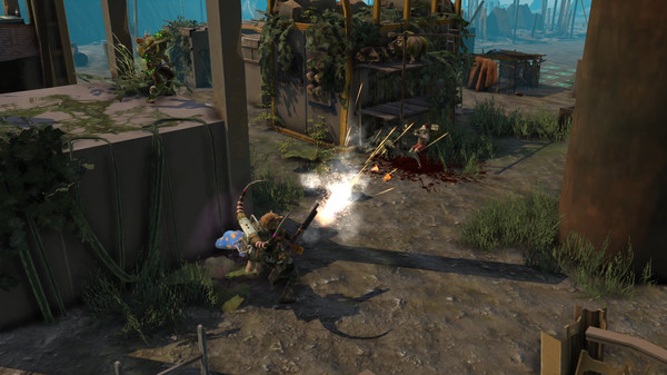 Dreadlands screenshot 4