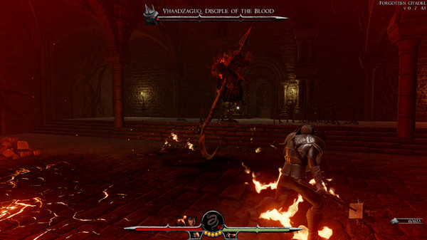 Back To Ashes screenshot 7