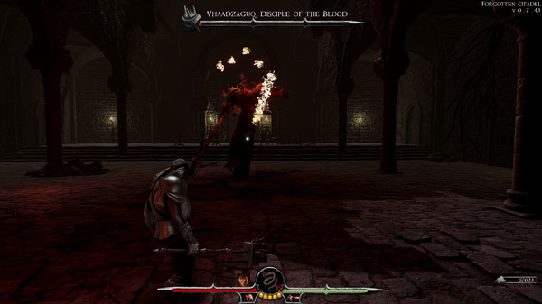 Back To Ashes screenshot 1