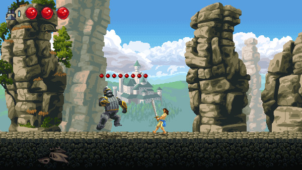 Driven Out screenshot 2