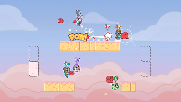 DUMB FIGHT screenshot 1