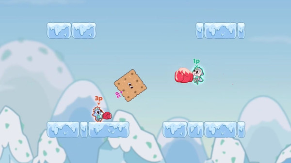 DUMB FIGHT screenshot 4