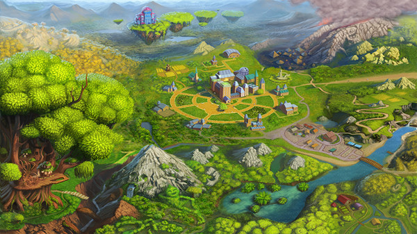 Magic Farm 2: Fairy Lands (Premium Edition) screenshot 5