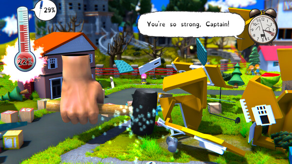 Starstruck: Hands of Time screenshot 1