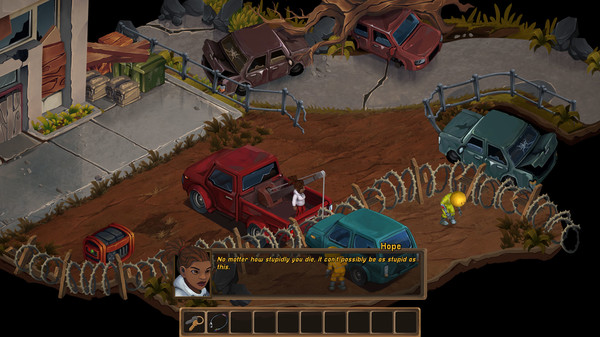 Ghoul Britannia: Land of Hope and Gorey screenshot 2