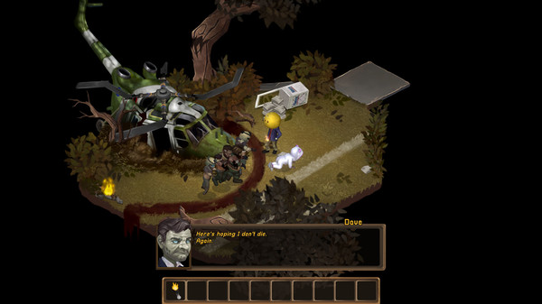 Ghoul Britannia: Land of Hope and Gorey screenshot 5