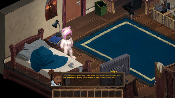 Ghoul Britannia: Land of Hope and Gorey screenshot 1