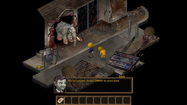 Ghoul Britannia: Land of Hope and Gorey screenshot 3