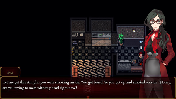 Eva Reynes screenshot 7