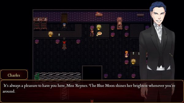 Eva Reynes screenshot 6