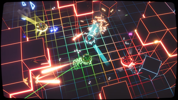 Retrograde Arena screenshot 1