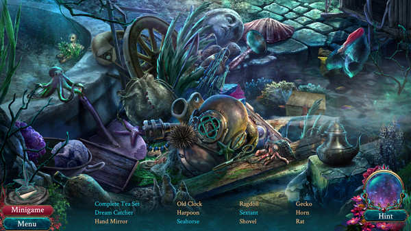 The Myth Seekers 2: The Sunken City screenshot 7
