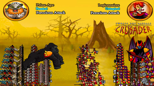 Swords and Sandals Classic Collection screenshot 11