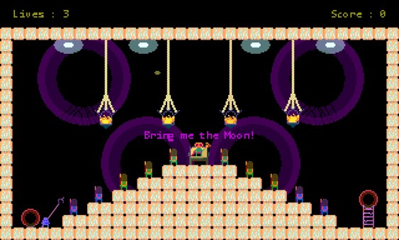 Claw Staff screenshot 1