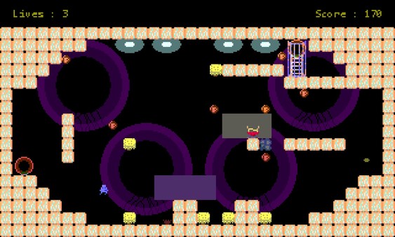 Claw Staff screenshot 7