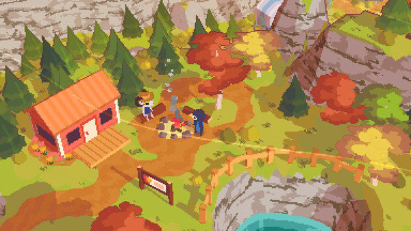 A Short Hike screenshot 1