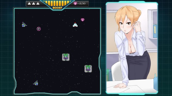 Shuttlecock-H screenshot 5