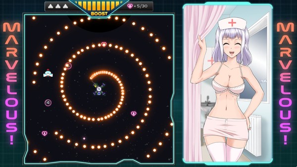 Shuttlecock-H screenshot 4