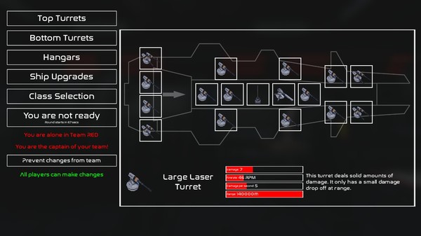 Deep Space Battle Simulator screenshot 8