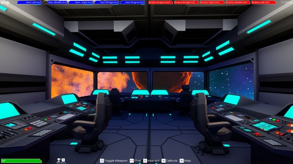 Deep Space Battle Simulator screenshot 5