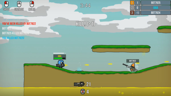 Minions Battle screenshot 2