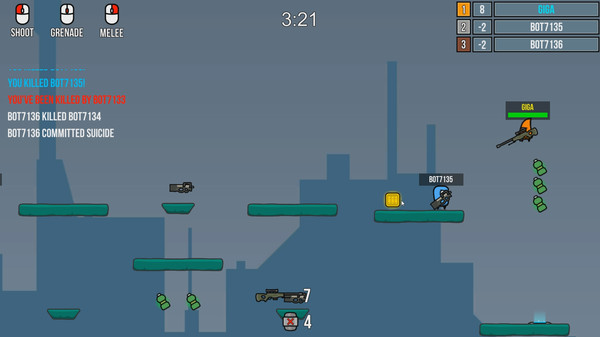 Minions Battle screenshot 1