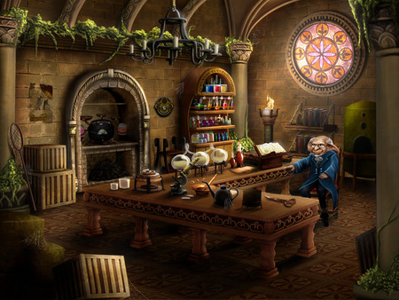 Awakening: The Dreamless Castle screenshot 3