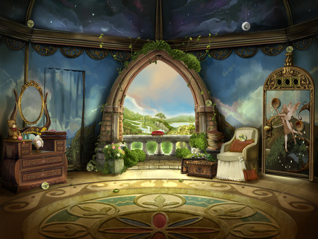 Awakening: The Dreamless Castle screenshot 1