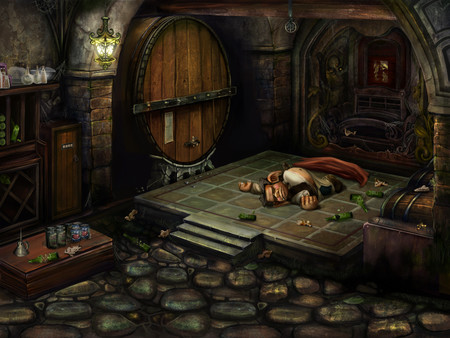Awakening: The Dreamless Castle screenshot 2
